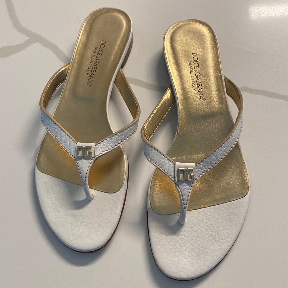 Dolce & Gabbana Sandals
